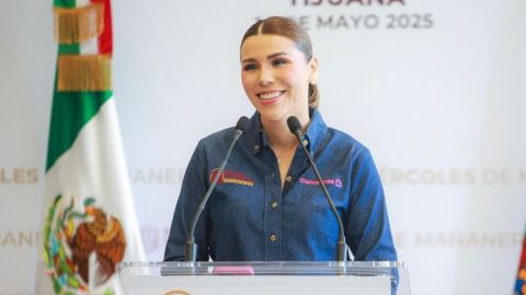 Marina del Pilar aclara que no tiene más información sobre su revocación de visa