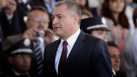 Dictan sentencia a Genaro García Luna y su esposa en Miami