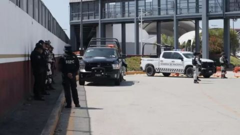 Canaco pide a la policía federal que retiren los filtros de revisión en garitas