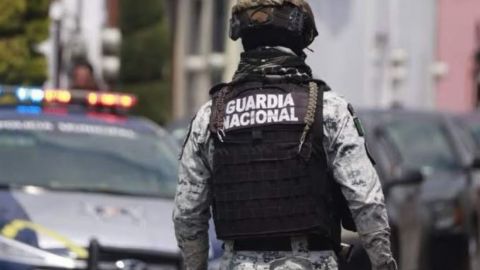 Detienen a 11 elementos de la Guardia Nacional por robo de combustibles de Pemex