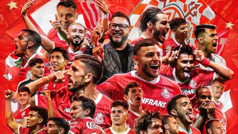 Toluca logra su onceavo título de la Liga MX