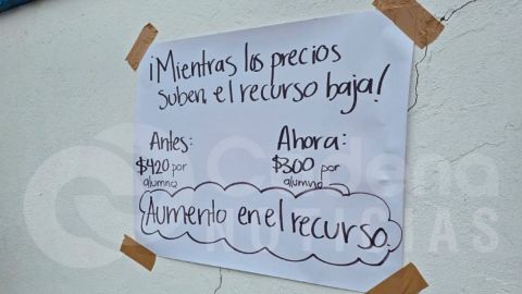 Baja California define inversión por alumno para mejorar entornos escolares