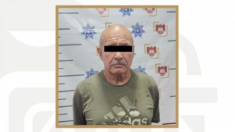 Capturan en Tijuana a presunto ladrón armado que intentó despojar a un ciudadano