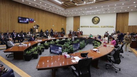 INE y Tribunal Electoral llaman a votar en elección judicial