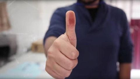 Más de 100 establecimientos en BC se unen al IEEBC para promover el voto