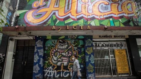 Reprueban desalojo del Foro Alicia durante concierto de Fermín Muguruza