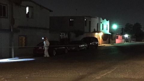 Dejan 'encobijado' en la colonia Genaro Vázquez