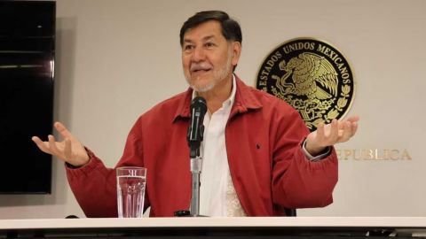 Fernández Noroña presume 13% de participación en elección judicial