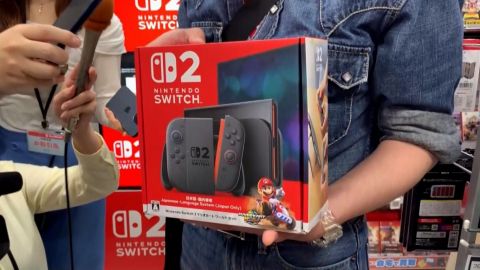 Nintendo comienza a vender la Switch 2 con la meta de repetir el éxito