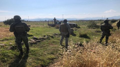 Baja California lidera operativos contra el crimen organizado