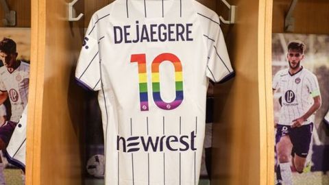 Sancionan a jugadores por ocultar insignia contra la homofobia en la Ligue 1