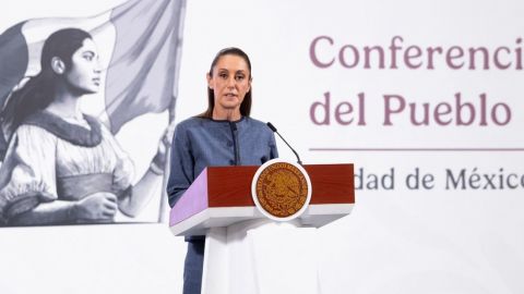 Los Ángeles necesita a los migrantes, dice Sheinbaum