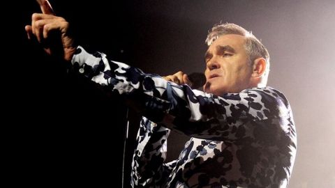 Morrissey confirma su regreso a México