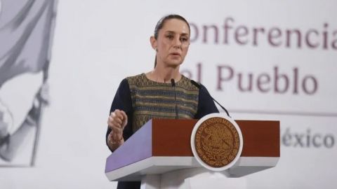 Sheinbaum propone a EE.UU. una reforma migratoria integral