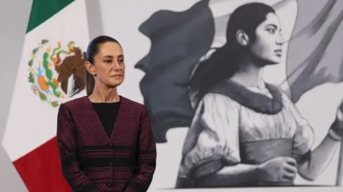 Suman 61 mexicanos detenidos tras redadas en Los Ángeles, informa Sheinbaum