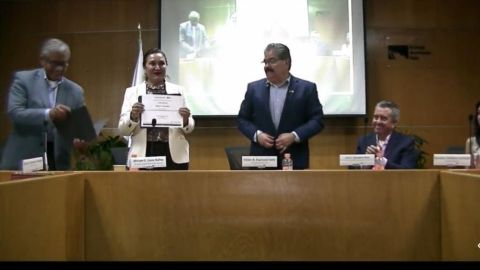 Con respaldo de El Colef, Miriam Cano refuerza plan de desarrollo