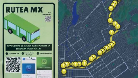 RuteaMX busca transformar el transporte público desde la ciudadanía