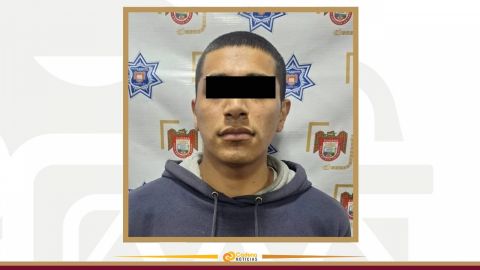 Detienen a Kevin 'N' por intentar ingresar a la fuerza en la vivienda de su ex