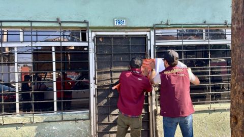 Clausuran recicladora en Zona Norte por incumplir normas ambientales