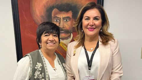 Arranca mesa agraria en San Quintín en CDMX con SEDATU: Miriam Cano Núñez