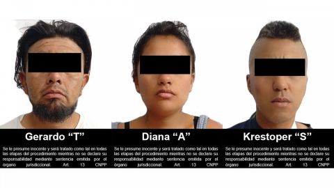 Vinculan a proceso a cuatro personas por posesión de armas en Guanajuato