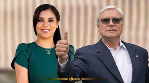 Montserrat Caballero Ramírez destaca buena relación con Jaime Bonilla