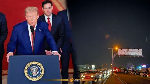 Israel e Irán acuerdan cese al fuego: así es como sucederá