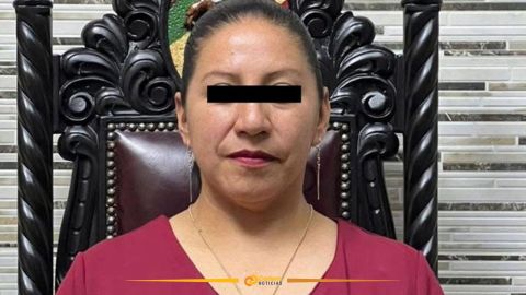 Detienen a alcaldesa en Estado de México por presunta agresión y abuso sexual