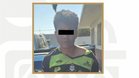 Recuperan camión de huevos robado en Tijuana; hay un detenido