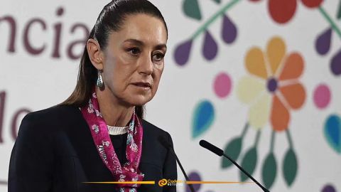 Sheinbaum responde a acusaciones de lavado: 'No hay pruebas, son dichos'