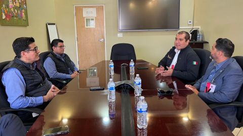 Extienden certificación 'Hecho en México' a empresas de las dos Bajas