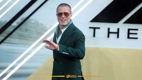 Investigan robo a casa de Brad Pitt en Los Ángeles mientras promueve película