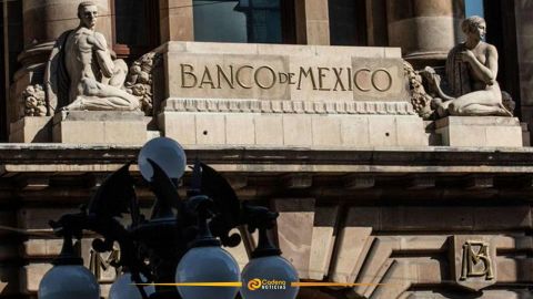 Banxico baja tasa de interés a 8% tras desaceleración de inflación