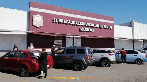 Amplían decreto de reemplacamiento vehicular en Baja California
