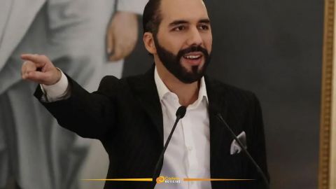 Bukele acusa a la Semana de la Moda de París de 'glorificar criminales'