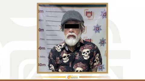 Detienen a presunto agresor tras ataque armado en la Zona Centro de Tijuana