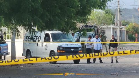 Hallan 20 cuerpos en la salida norte de Culiacán