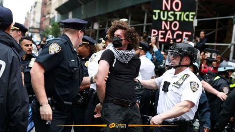 Redadas migratorias tensan Los Ángeles; cancelan celebraciones del 4 de julio