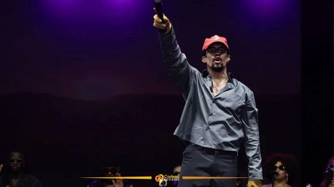 Afirman que la música de Bad Bunny activan neurotransmisores como el placer