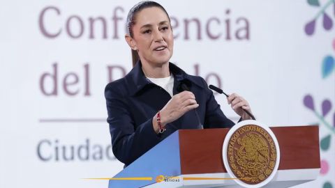 Sheinbaum destaca reapertura gradual de frontera con EU para ganado