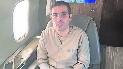 Ovidio Guzmán desea declararse 'culpable' en Estados Unidos