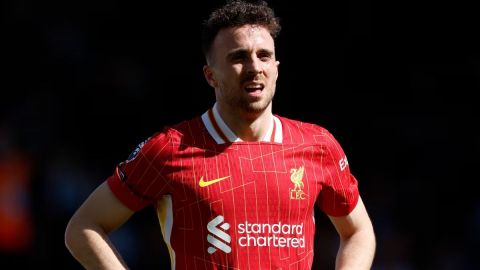 Muere Diogo Jota, jugador portugués del Liverpool, en accidente automovilístico