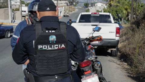 Recuperan más de mil vehículos robados en Tijuana en primer semestre del 2025