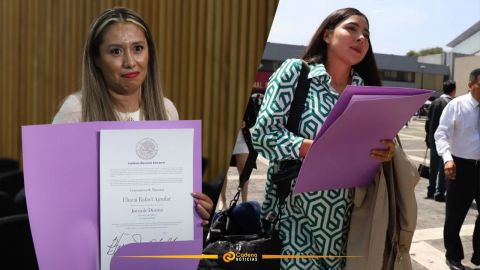 INE entrega constancias a juezas ligadas a La Luz del Mundo