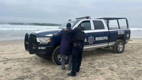 Refuerzan vigilancia en Playas de Tijuana ante temporada vacacional