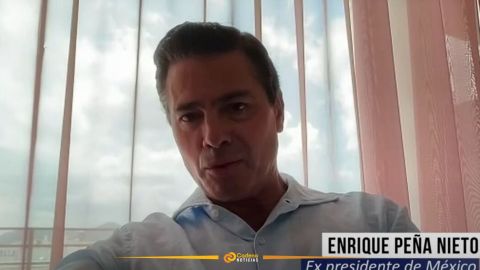 Peña Nieto niega haber recibido sobornos por caso Pegasus
