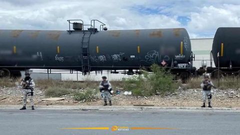 Aseguran 129 carrotanques y una mini refinería clandestina