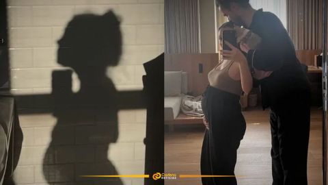 Natalia Lafourcade anuncia su embarazo: 'Hay un bello ser dentro de mí'