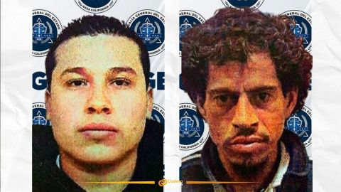 Tras las rejas dos sujetos por robo con violencia