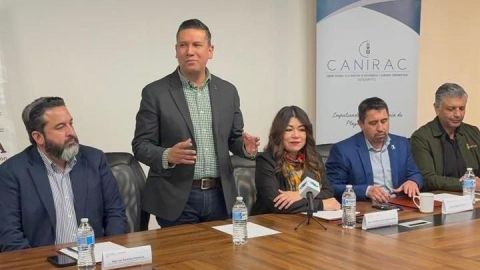 Advierte Canirac riesgos si no se ajusta reducción de jornada laboral